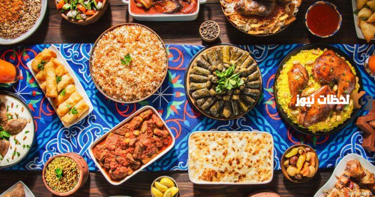 اكلات رمضان مميزة
