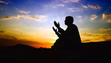 الادعيه المستحبه قبل الافطار