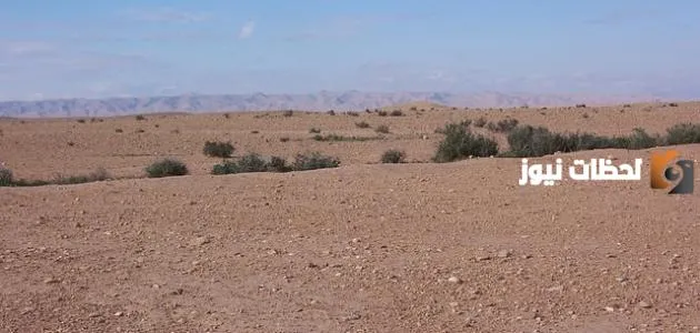 الاقاليم التضاريسية الكبرى في الجزائر