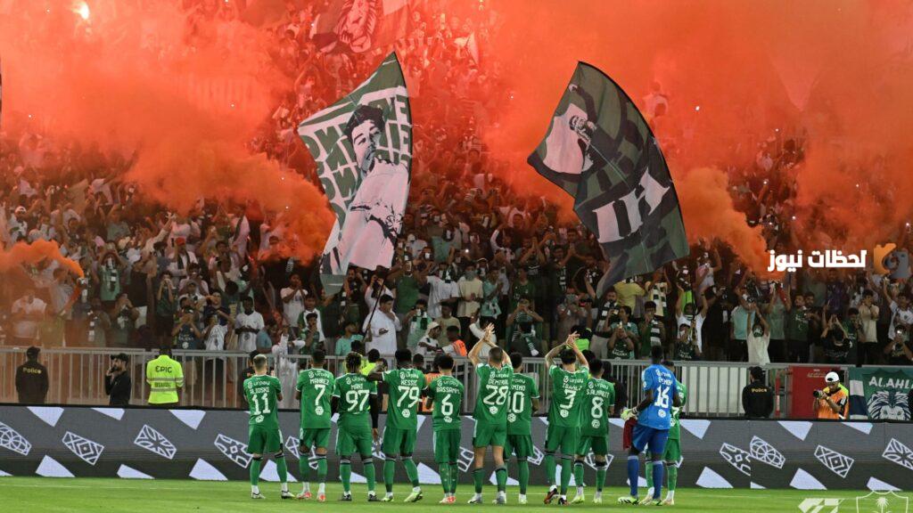 "الزهراني" يكشف عن حالة واحدة يمكن أن يفقد فيها الأهلي جمهوره أمام الهلال