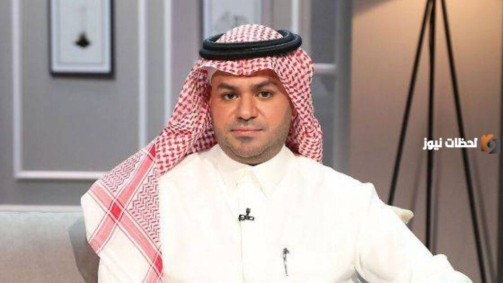 تعليق "العلياني" على سحب "نيشان" لعبدالرحمن المطيري في حفل العطور.. موجهًا له هذا الطلب