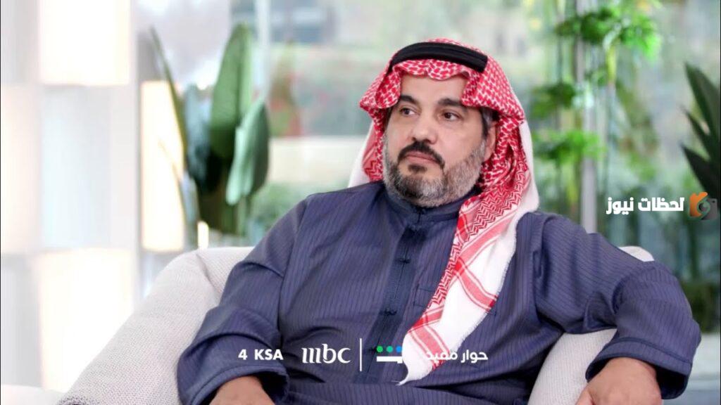 الفلوس ما عاد تساوي شيء.. "عبد الإله الموسى" يكشف عن أسوأ مرحلة مرت في حياته