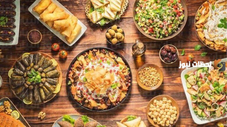 تابع أجمل برامج الطبخ وتعلم أشهى الأكلات الرمضانية