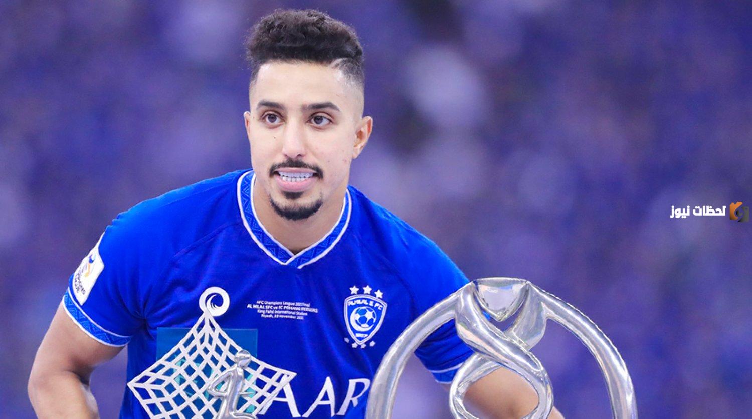 حقيقة عودة الدوسري للهلال
