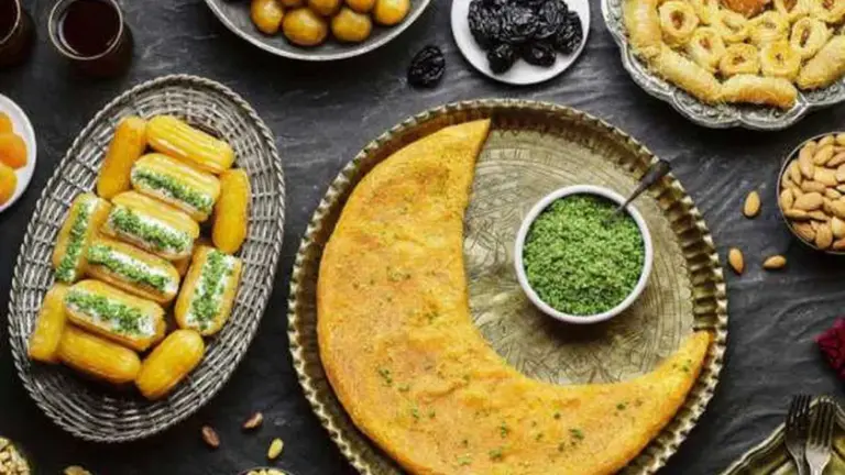 حلويات رمضان