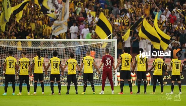خبر جيد وآخر سيء في معسكر العميد.. الاتحاد يستعيد "بنزيما" ويفقد مدافعه قبل مواجهة الفيحاء