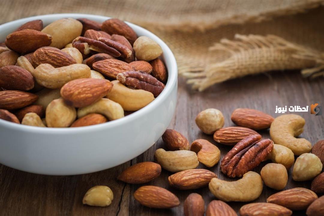 خصومات خيالية على المكسرات والتمور