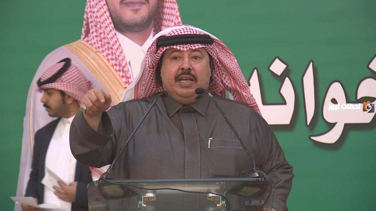 رد الشاعر "علي بن حمري" علي سؤال من المقصود من قصيدة "ماني بعبد أبوك لاتنهى ولاتآمر علي"؟