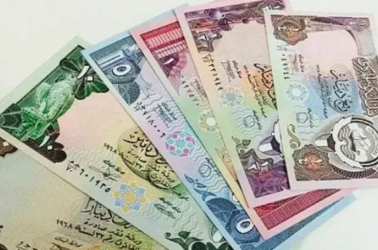 سعر الدينار الكويتي مقابل الجنيه
