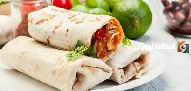 سندويشات الدجاج