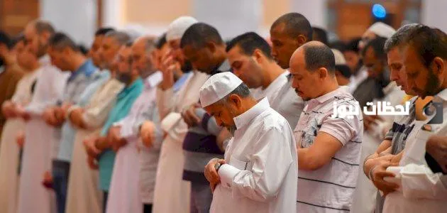 صلاة التراويح في شهر رمضان