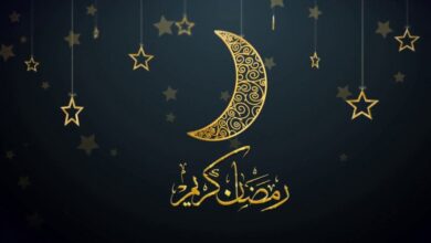 صور رمضان تهنئة