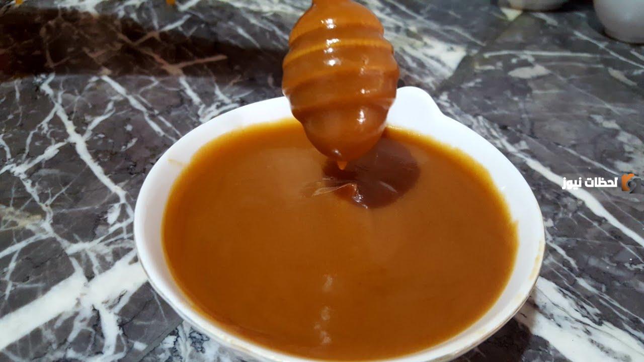صوص كراميل سريع وبدون كريمة هينفعك في كل الحلويات ومش هياخد منك 5 دقائق