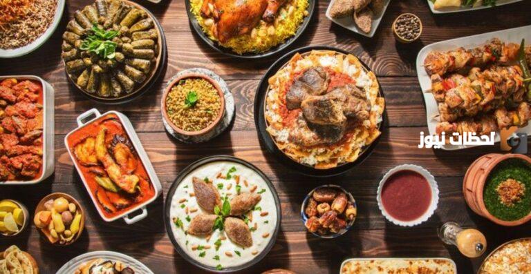 طبخات رمضان سهله وسريعه للفطور
