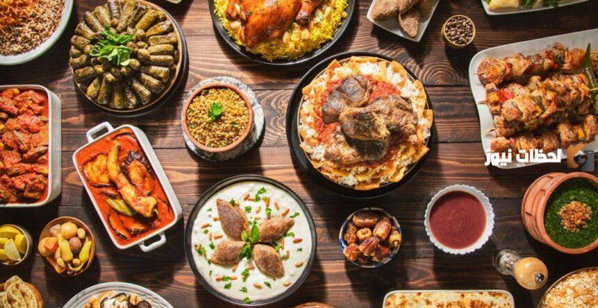 طبخات رمضان سهله وسريعه للفطور