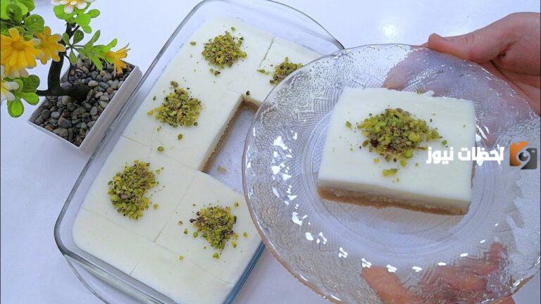 طرق تحضير حلويات السميد 5 حلويات سهلة وسريعة بطعم خياااااااالي