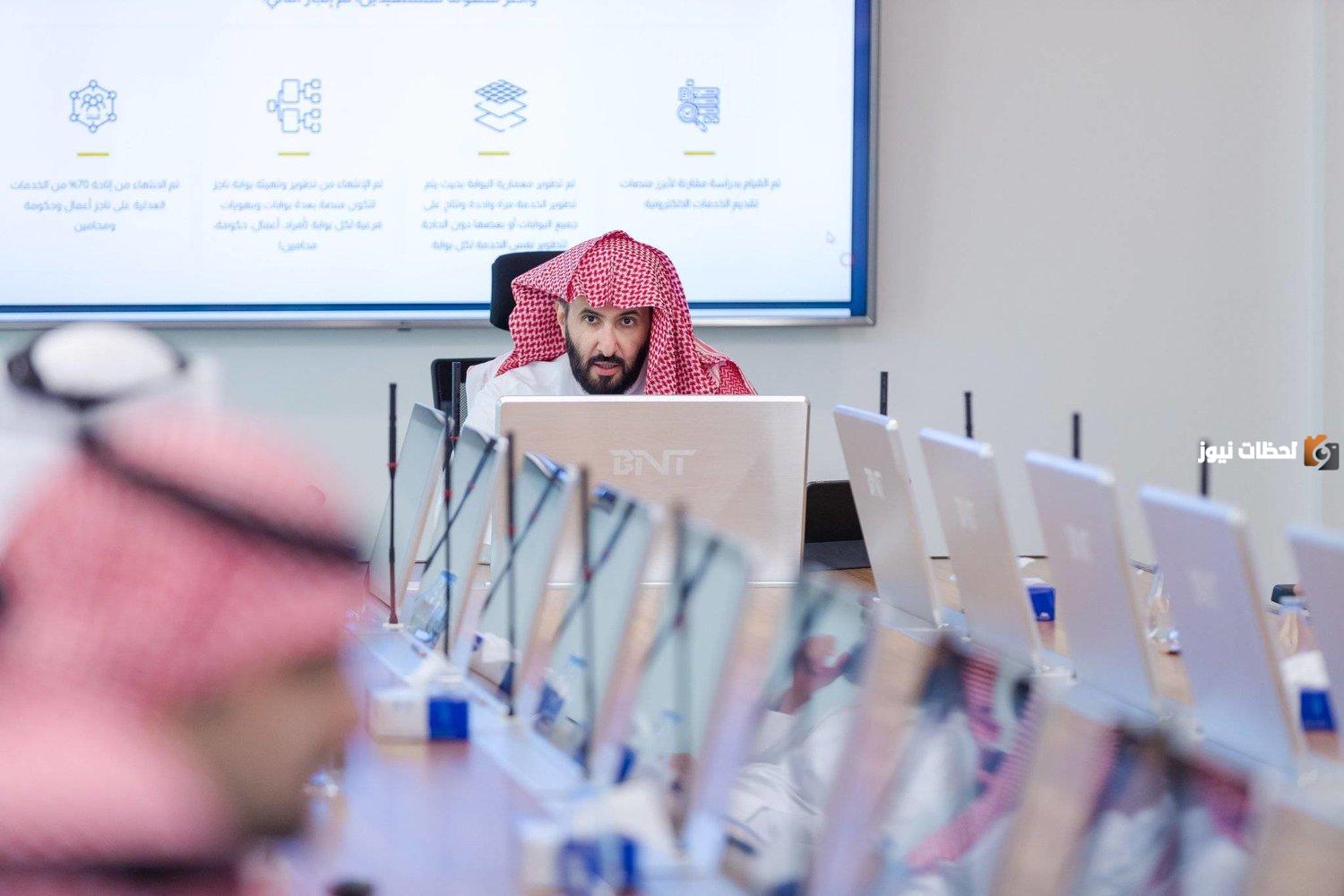 طريقة رفع إيقاف الخدمات مؤقتًا عبر الموقع الرسمي لوزارة العدل السعودية