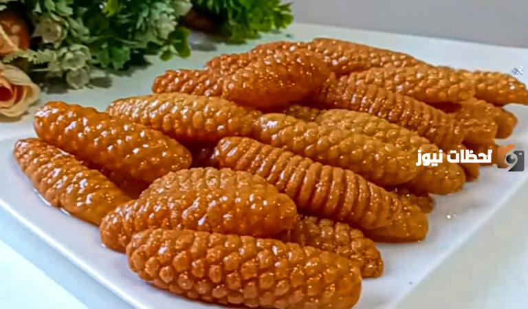 طريقة عمل أصابع زينب مقرمشة