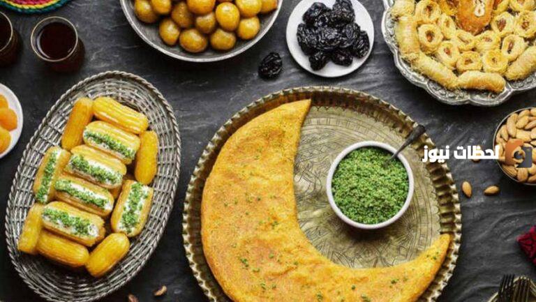طريقة عمل ألذ وأشهى الحلويات الرمضانية في 10 دقائق فقط!!