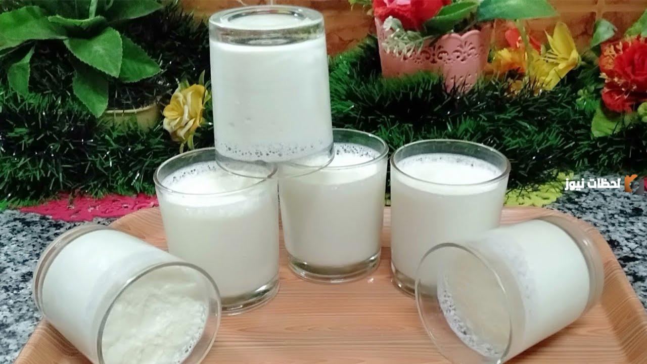 أعملي في البيت طوال شهر رمضان ووفري فلوسك…. طريقة عمل الزبادي البلدي بالمنزل زي المحلات بدون تكلفة