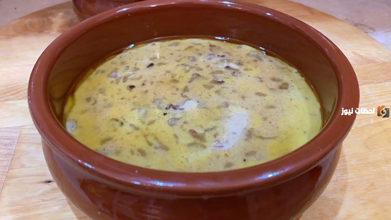طريقة عمل المفالت الجيزانية