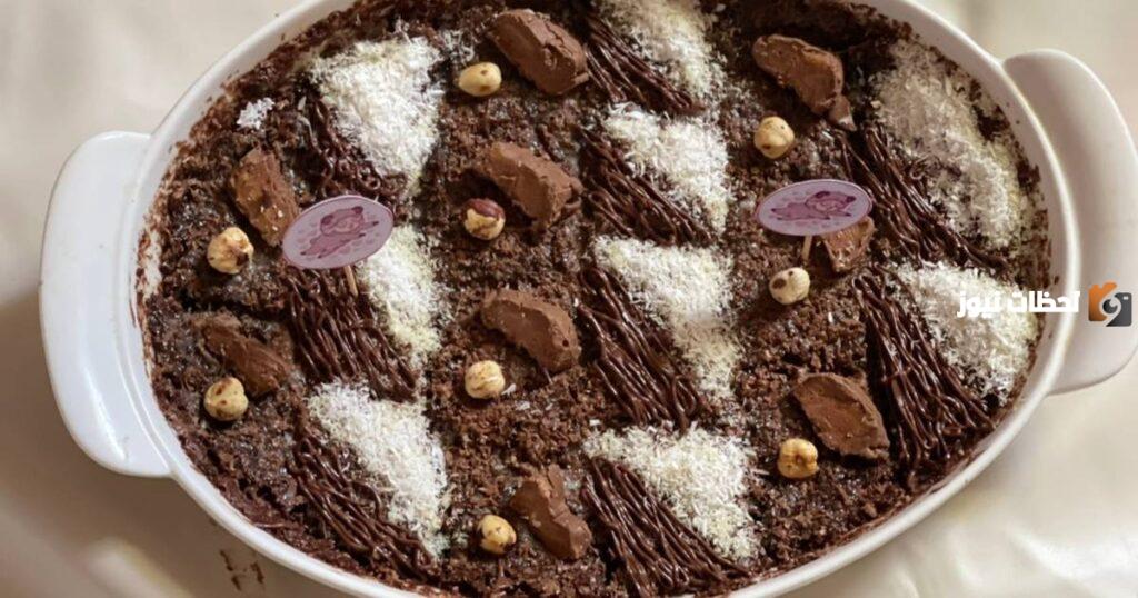 طريقة عمل بسبوسة جلاكسي بمكونات بسيطة وخطوات سهلة.. جربيها ومش هتندمي