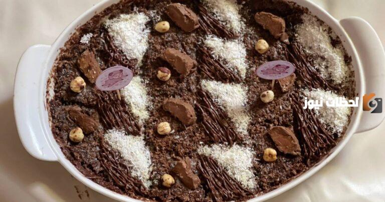 طريقة عمل بسبوسة جلاكسي بمكونات بسيطة وخطوات سهلة.. جربيها ومش هتندمي