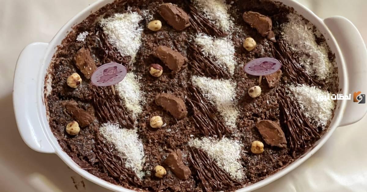 طريقة عمل بسبوسة جلاكسي بمكونات بسيطة وخطوات سهلة.. جربيها ومش هتندمي