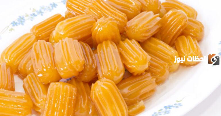 طريقة عمل بلح الشام