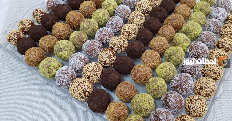 طريقة عمل تمرية رمضان على أصولها.. حلويات لذيذة وسهلة