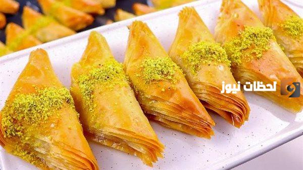 طريقة عمل جلاش بالكاسترد