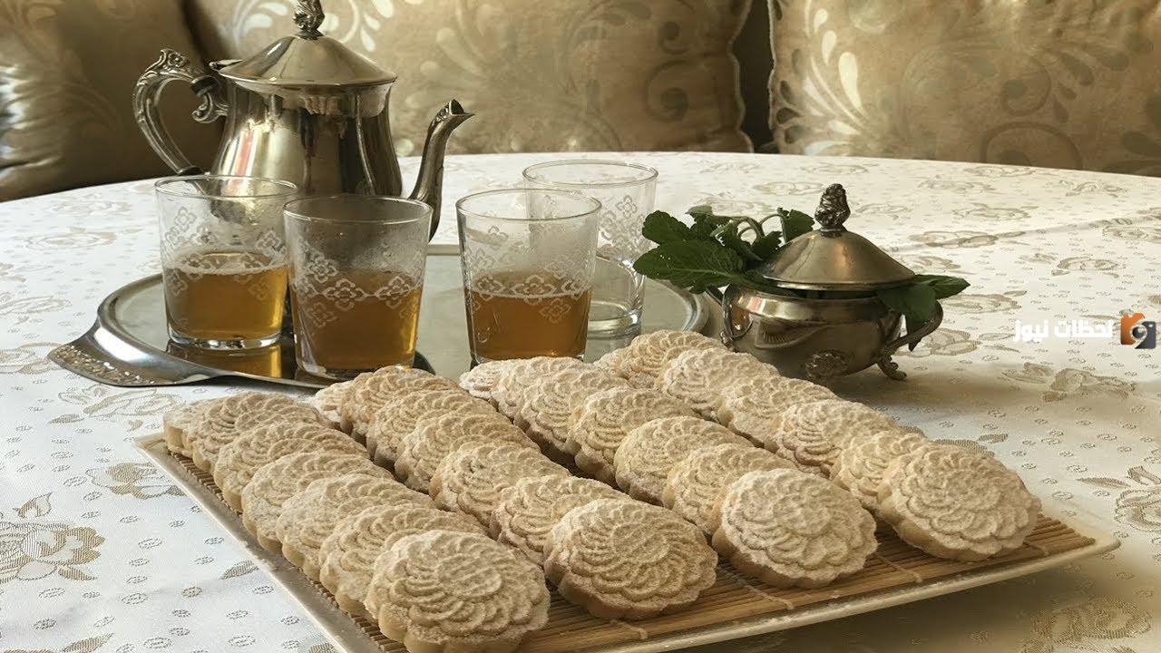 طريقة عمل حلوة التمر المغربية التقليدية