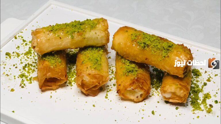 طريقة عمل زنود الست بالطريقة التقليدية الأصلية