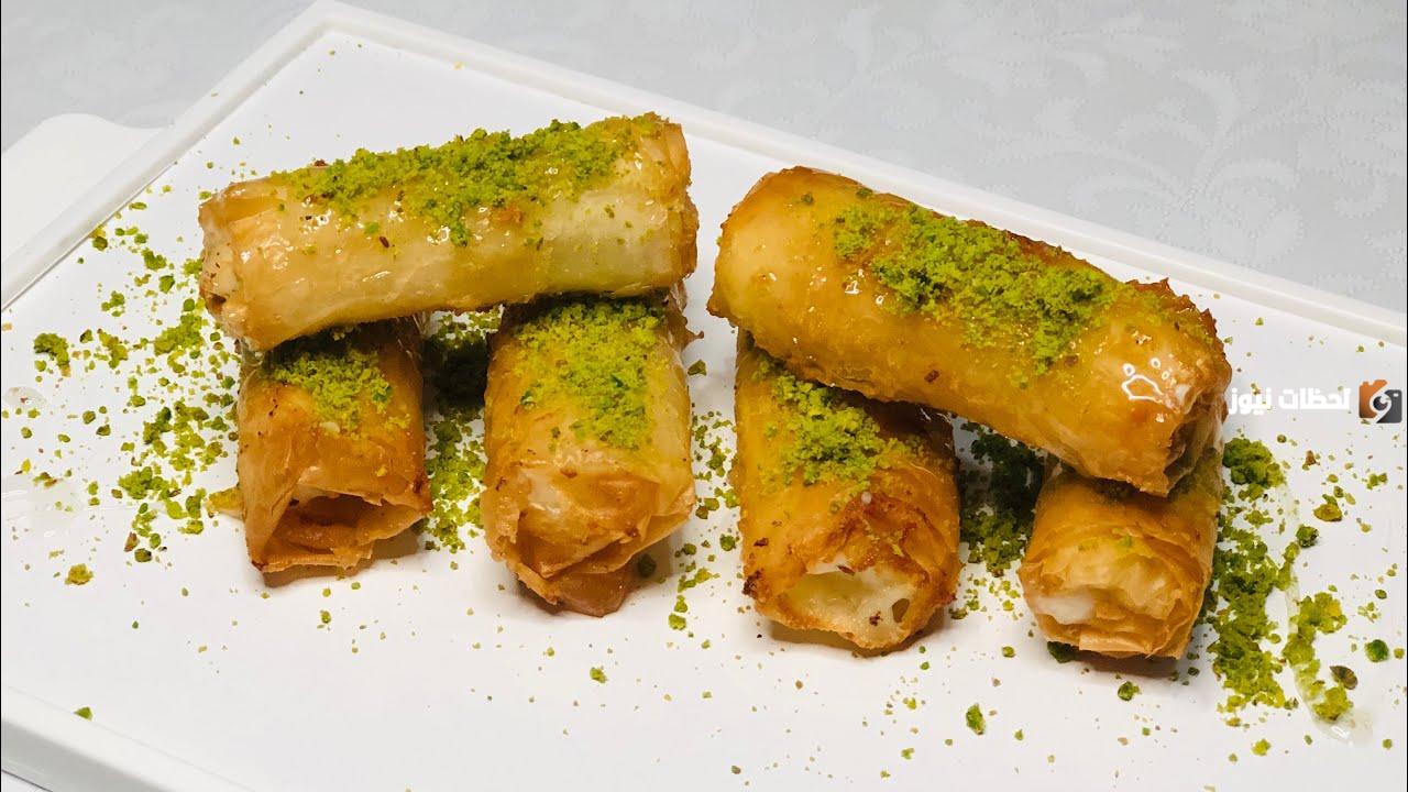 طريقة عمل زنود الست بالطريقة التقليدية الأصلية