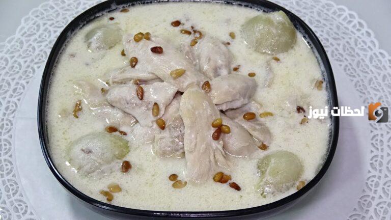 طريقة عمل شاكرية ورز بالدجاج