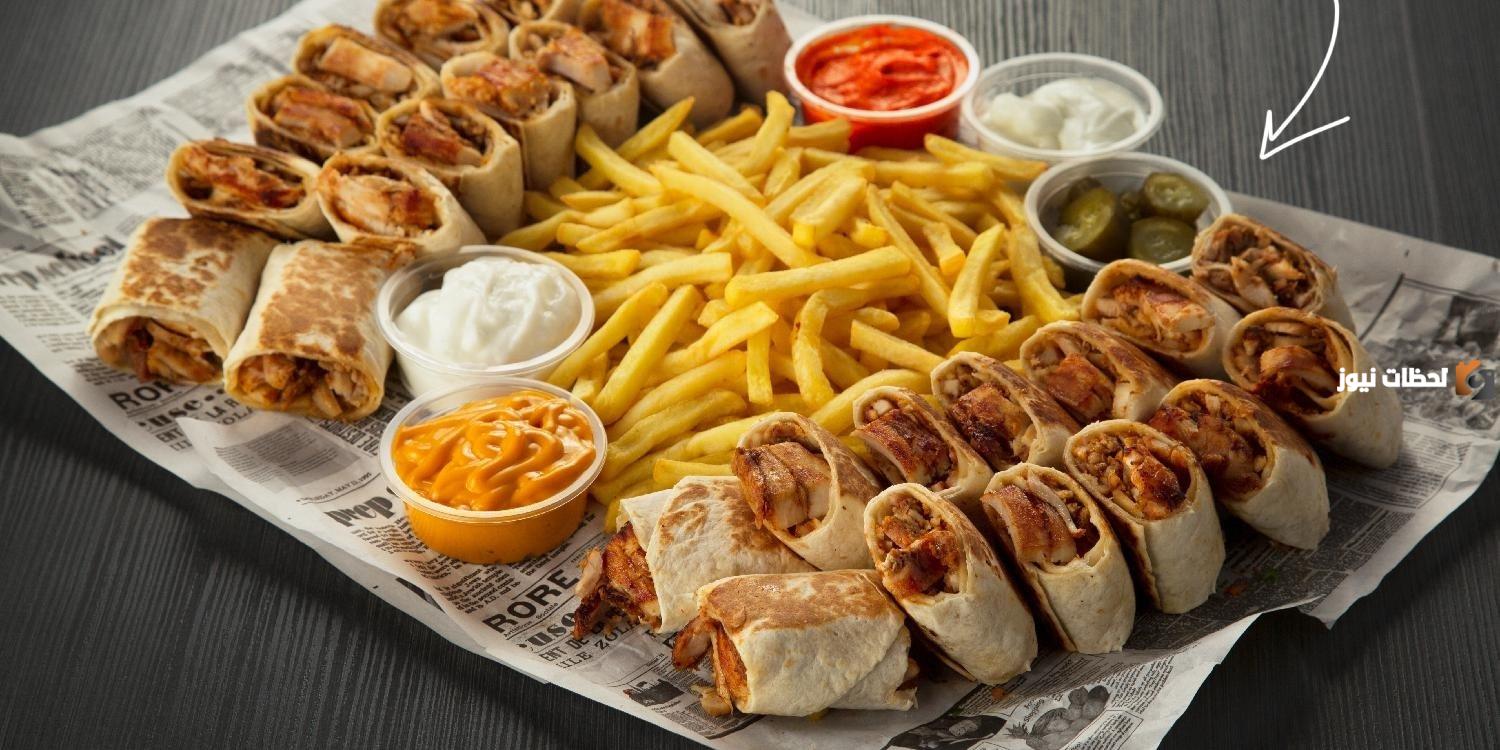 طريقة عمل صينية شاورما بالمكونات الأصلية.. ألذ من أي مطعم