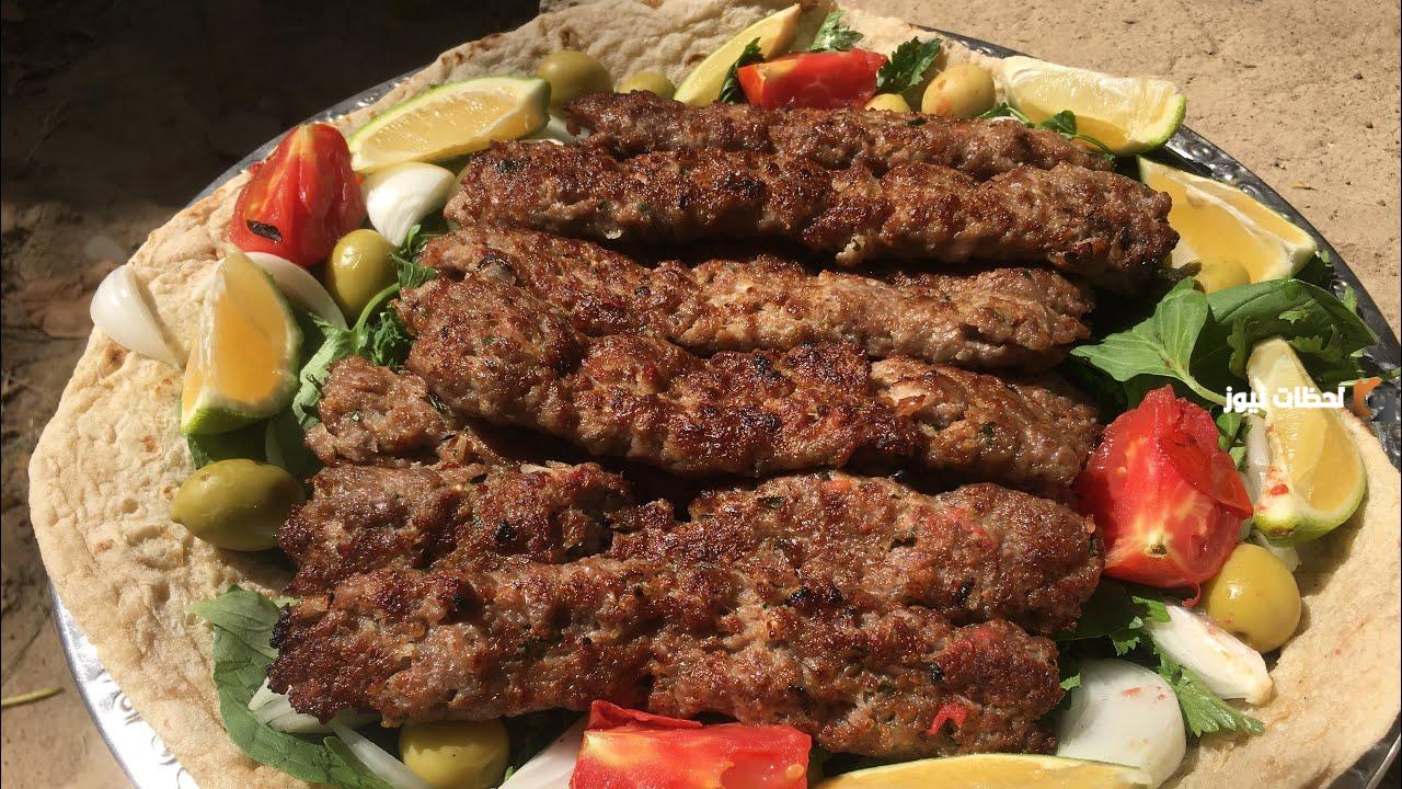 طريقة عمل كباب حلبي أشهى وألذ من المطاعم
