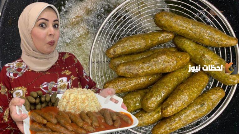 طريقة عمل كفتة الرز