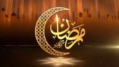 عبارات رمضان كريم
