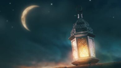 عبارات في رمضان