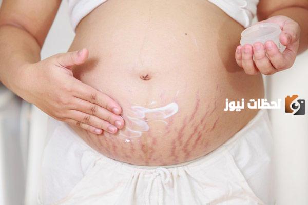 علاج سيلوليت البطن بعد الولادة