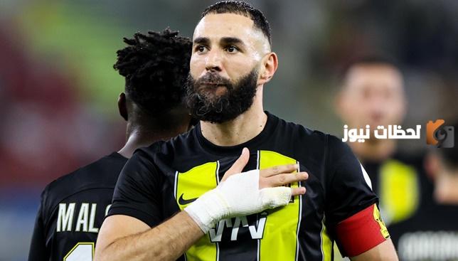 "كريم بنزيما" يفجر مفاجأة من العيار الثقيل في وجه الاتحاد.. والأخير يعرقل حلمه مع منتخب فرنسا!