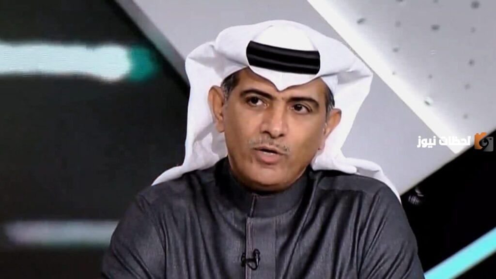 "الهريفي" يكشف عن أكبر خطأ في حياته.. وهذا ما فعه عندما حاول الأمير عبدالرحمن بن سعود إبعاده من مونديال الأندية