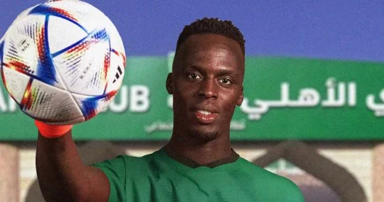 لأهلي بسبب "ميندي