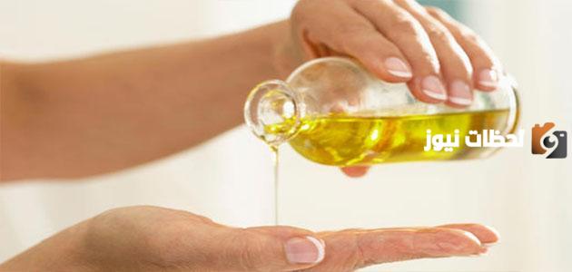 ماذا يحدث عند دهن الجسم بزيت الزيتون