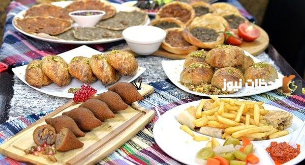 مجموعة من أفضل الوجبات الشهية في رمضان