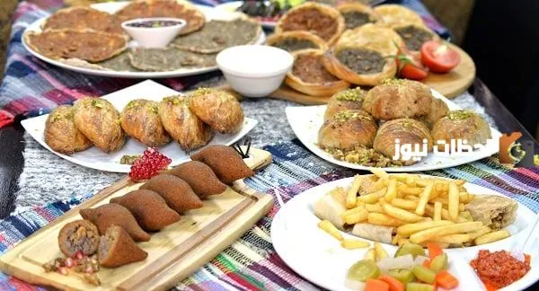 مجموعة من أفضل الوجبات الشهية في رمضان
