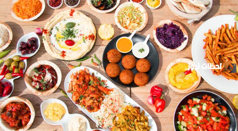 مجموعة وصفات أبسط الأكلات المصرية مع المكونات وطريقة التحضير