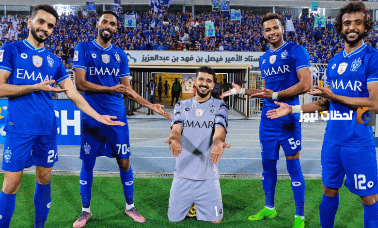محافظًا على سلسلة الانتصارات.. فوز الهلال على الشباب في "عقر داره" برباعية مقابل ثلاثة