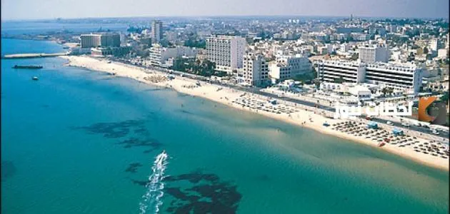 مدينة سوسة بتونس